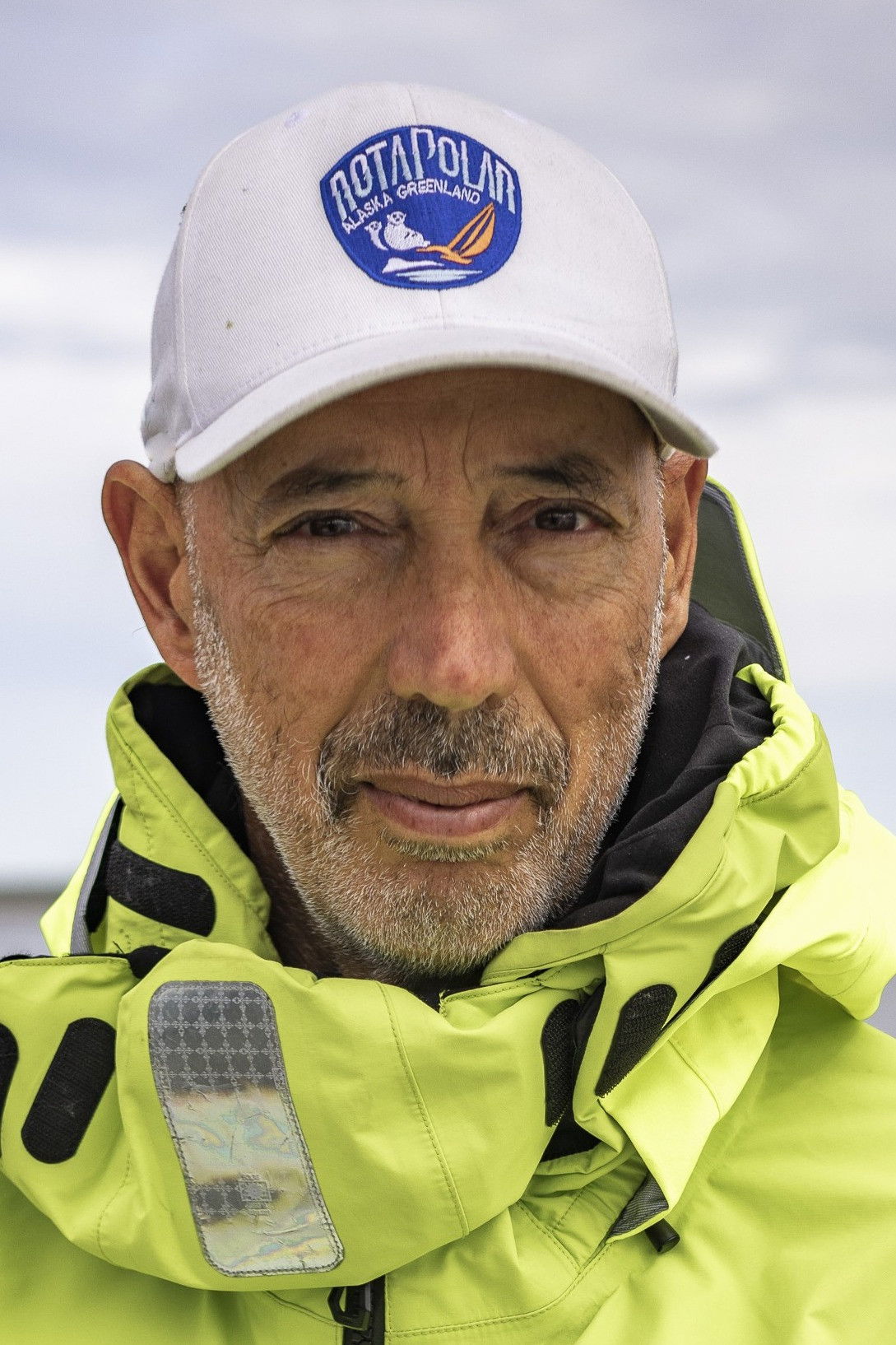 Beto Pandiani backdrop