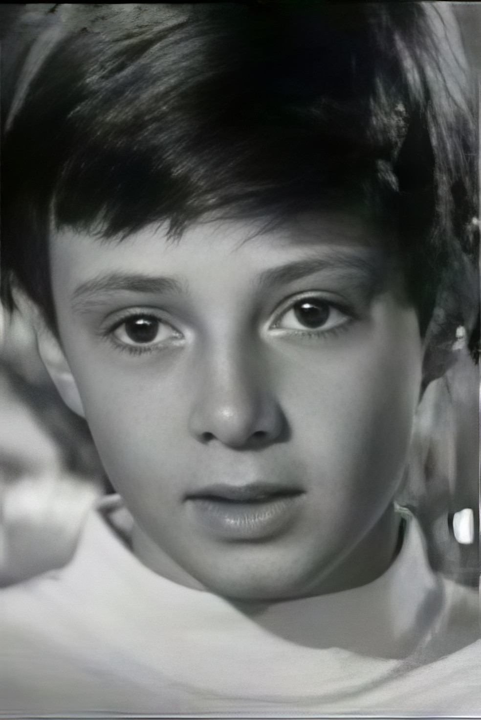 Paolo Colombo backdrop