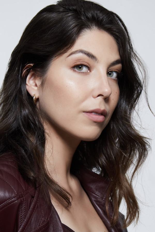 Brenna Cockrem backdrop