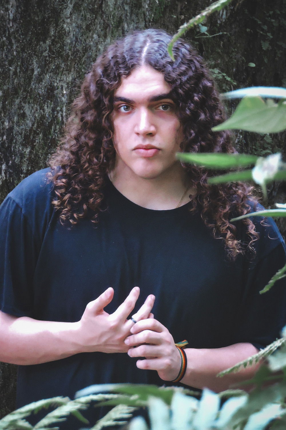 Gabriel Coutinho backdrop