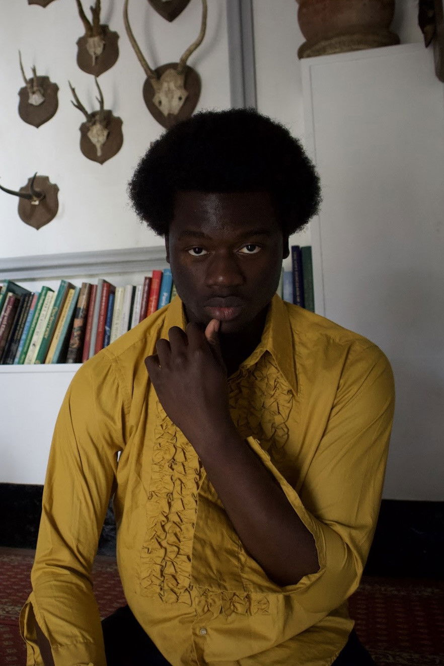 Mekila Djedanoum backdrop