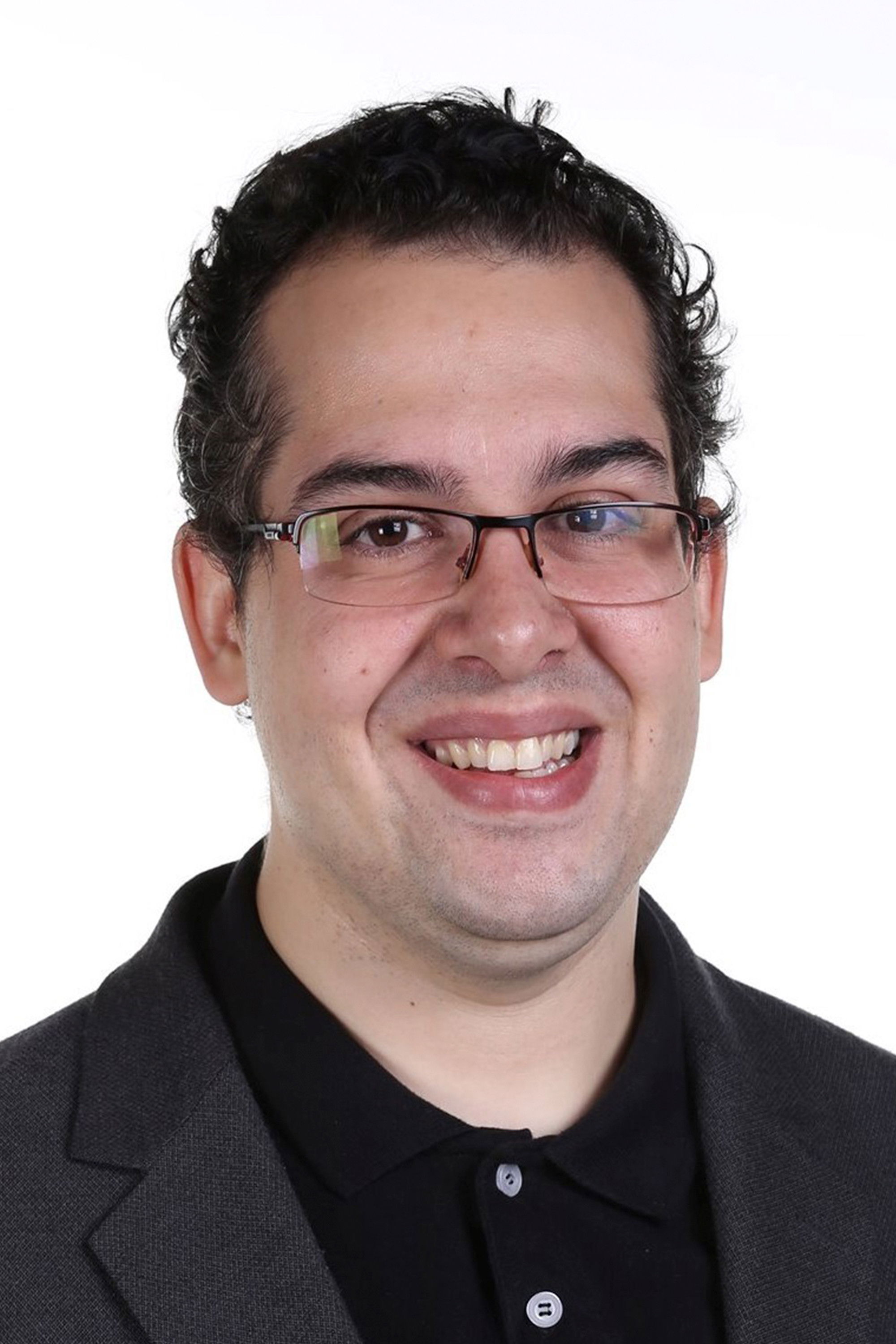 Elmo Francfort backdrop