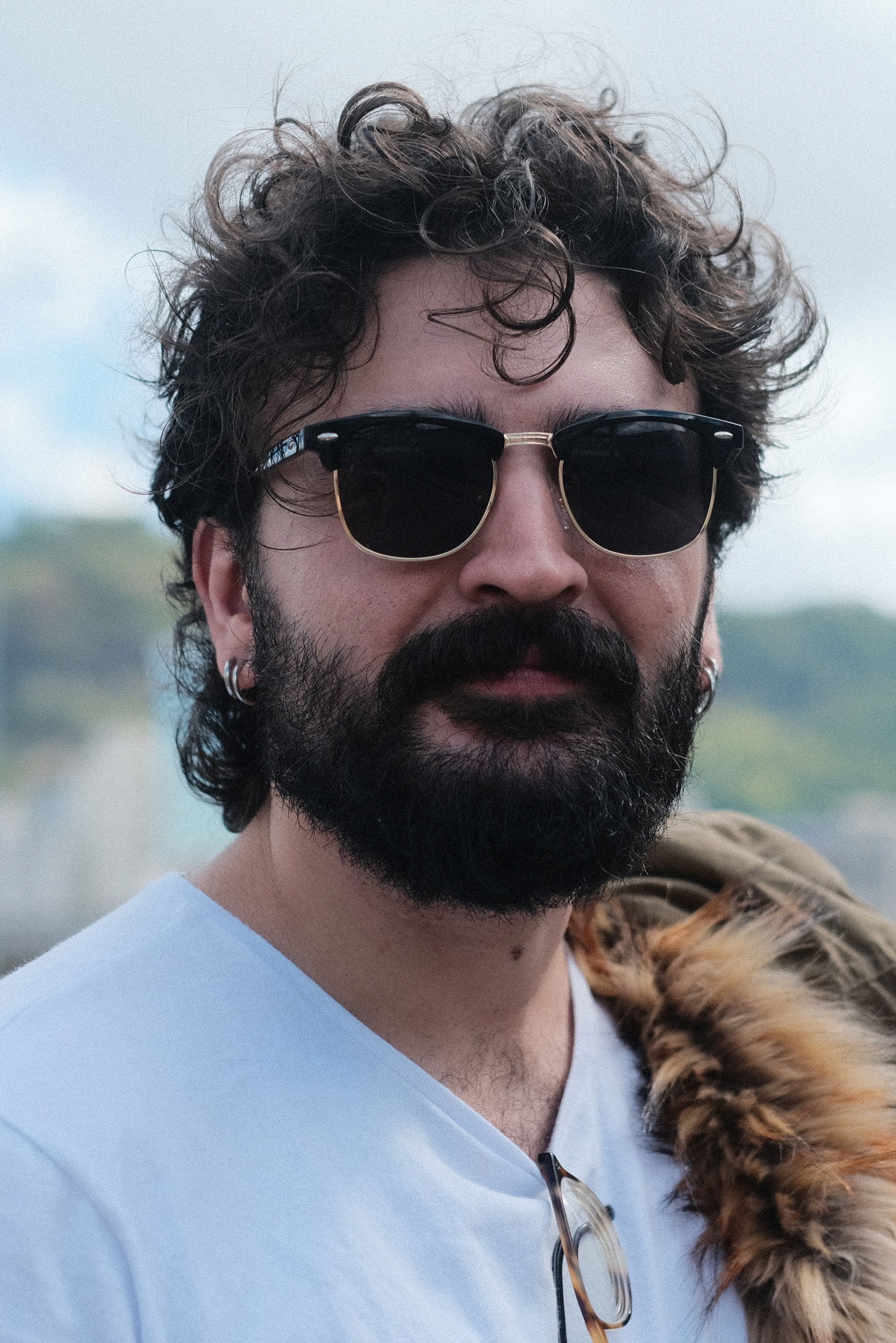 Pedro Moysés backdrop