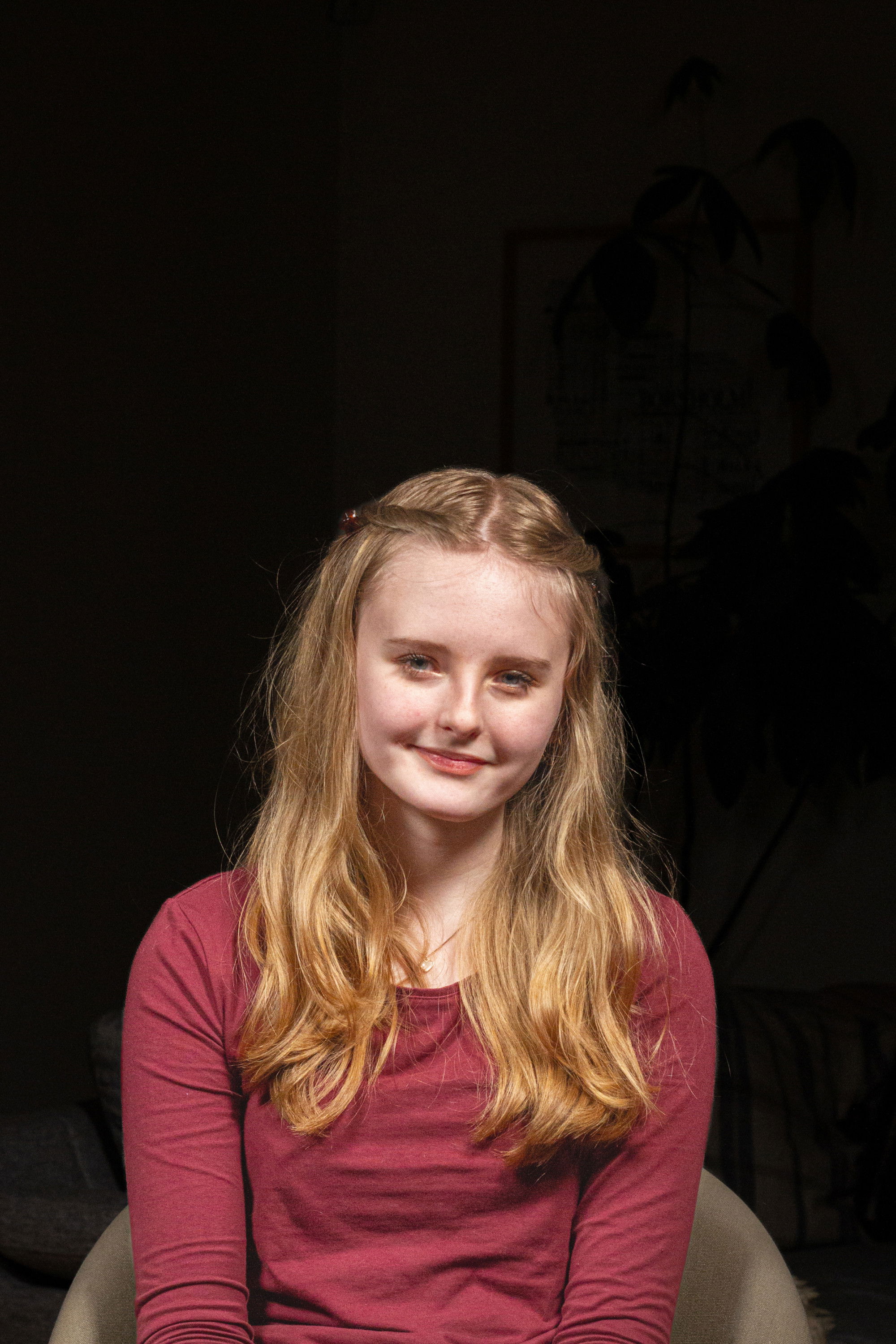 Mathilde Ligodt Lindhjem backdrop