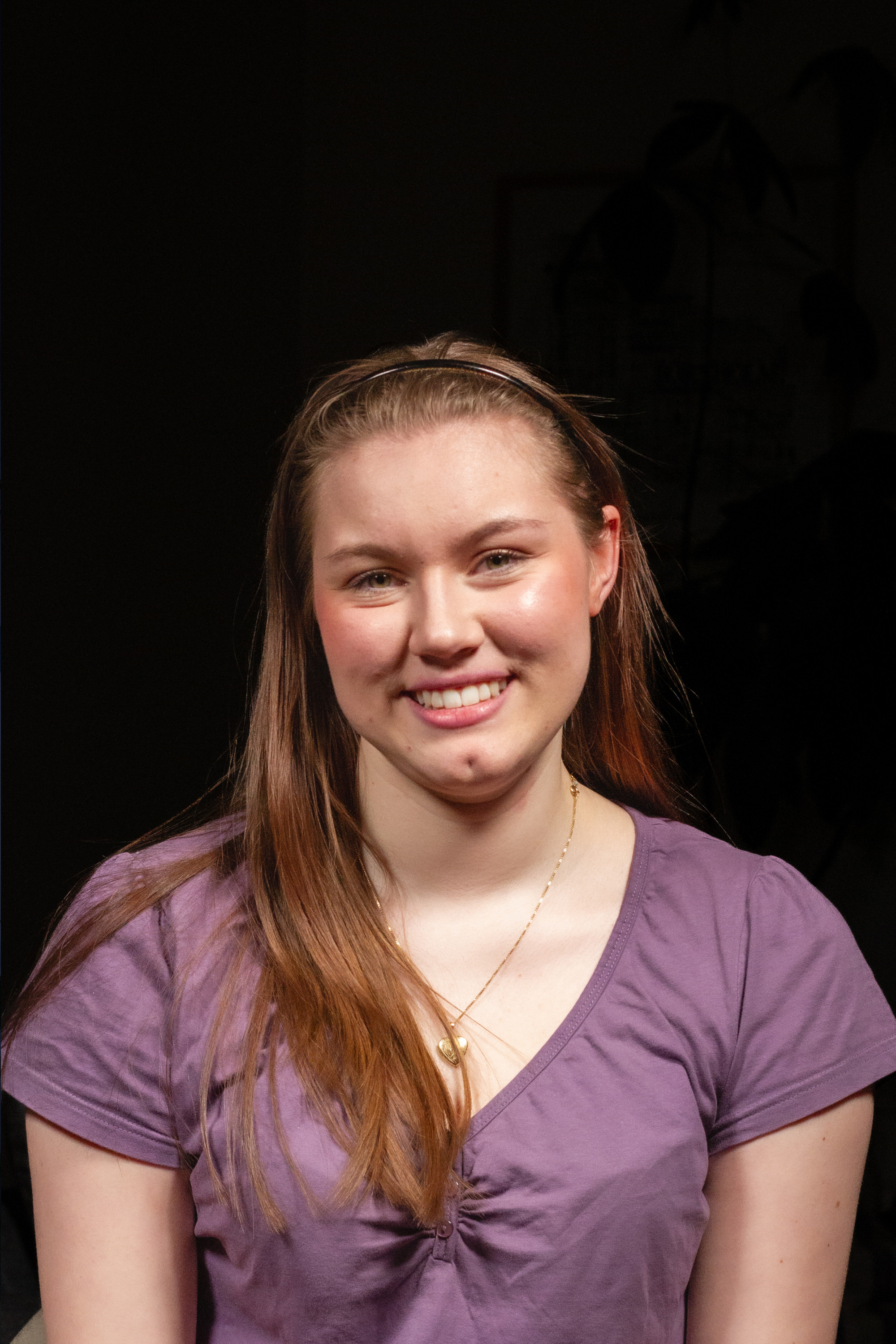 Tiril Fosheim Kleppan backdrop