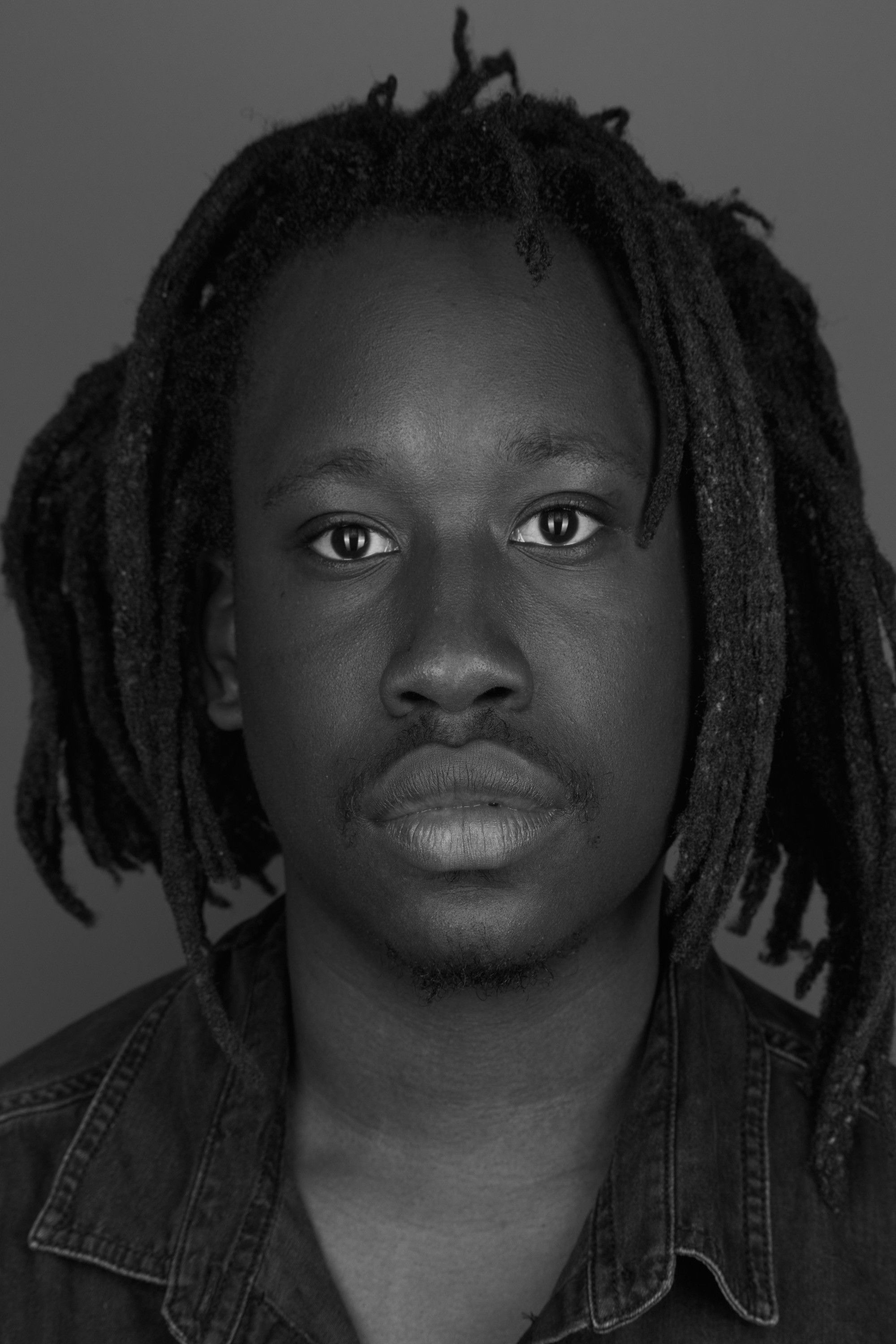 Ochieng Oneko backdrop