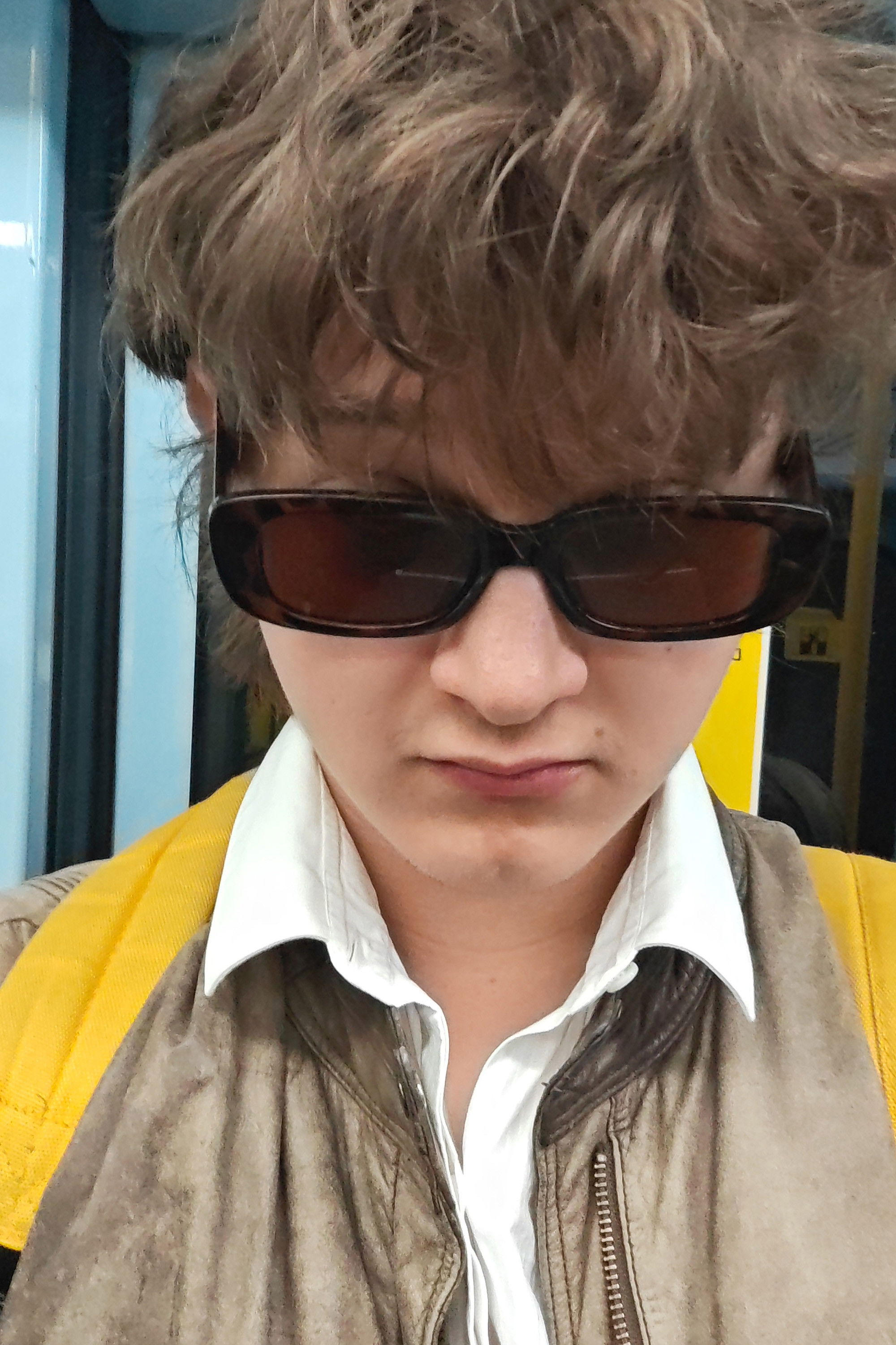 David Christian Sas backdrop