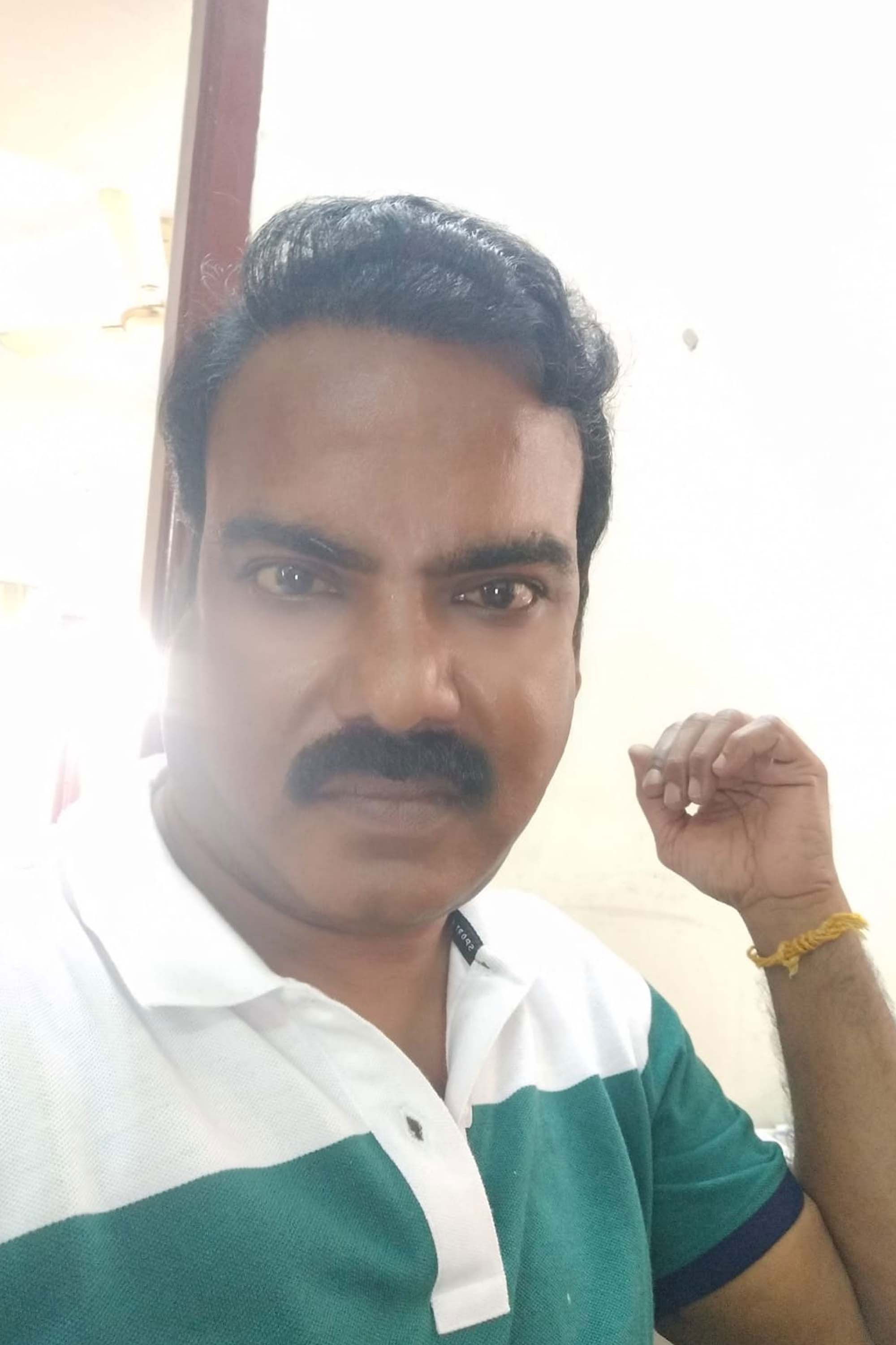 Sekar seetharaman backdrop