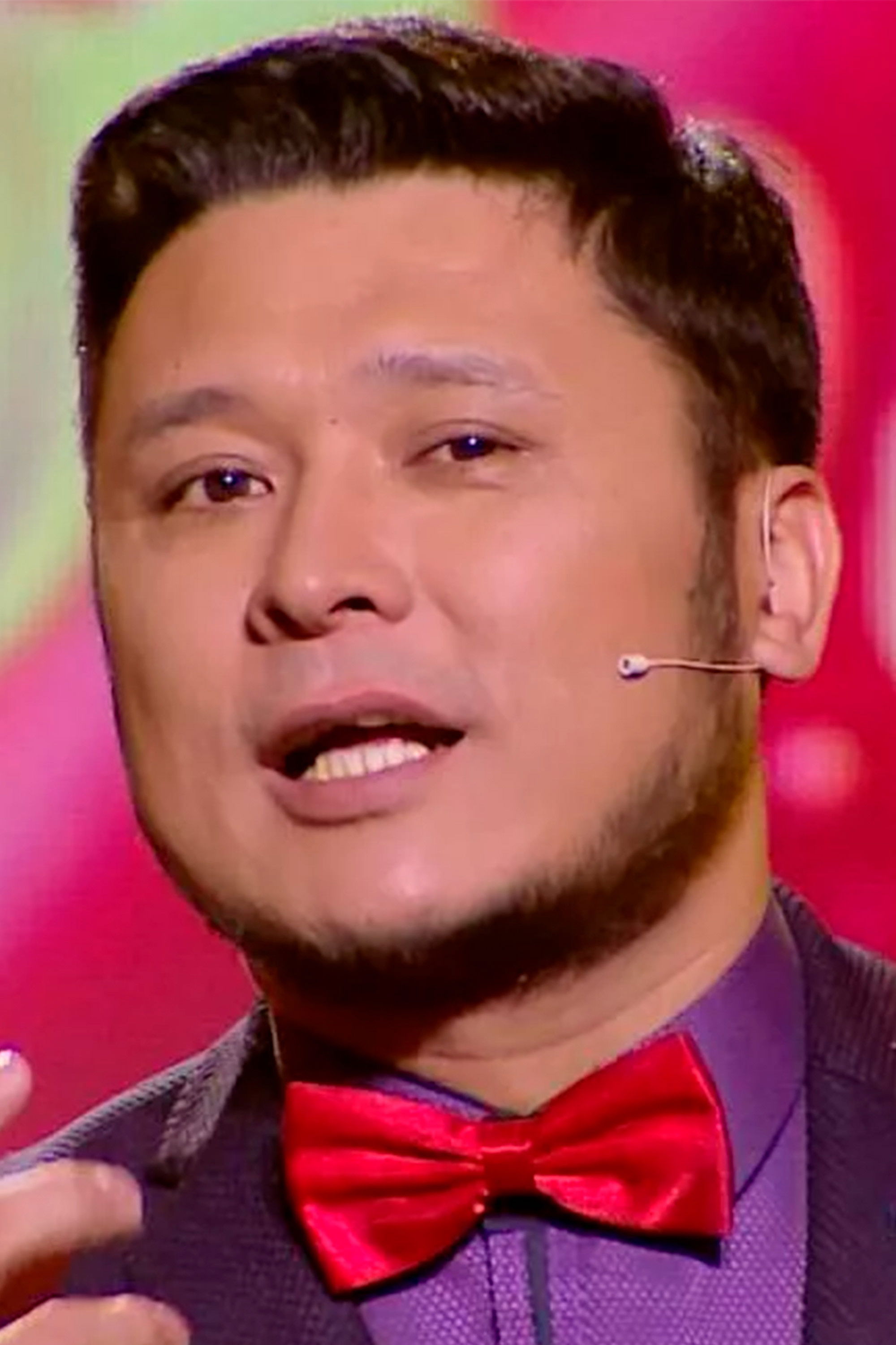 Zhanatbek Baitenov backdrop