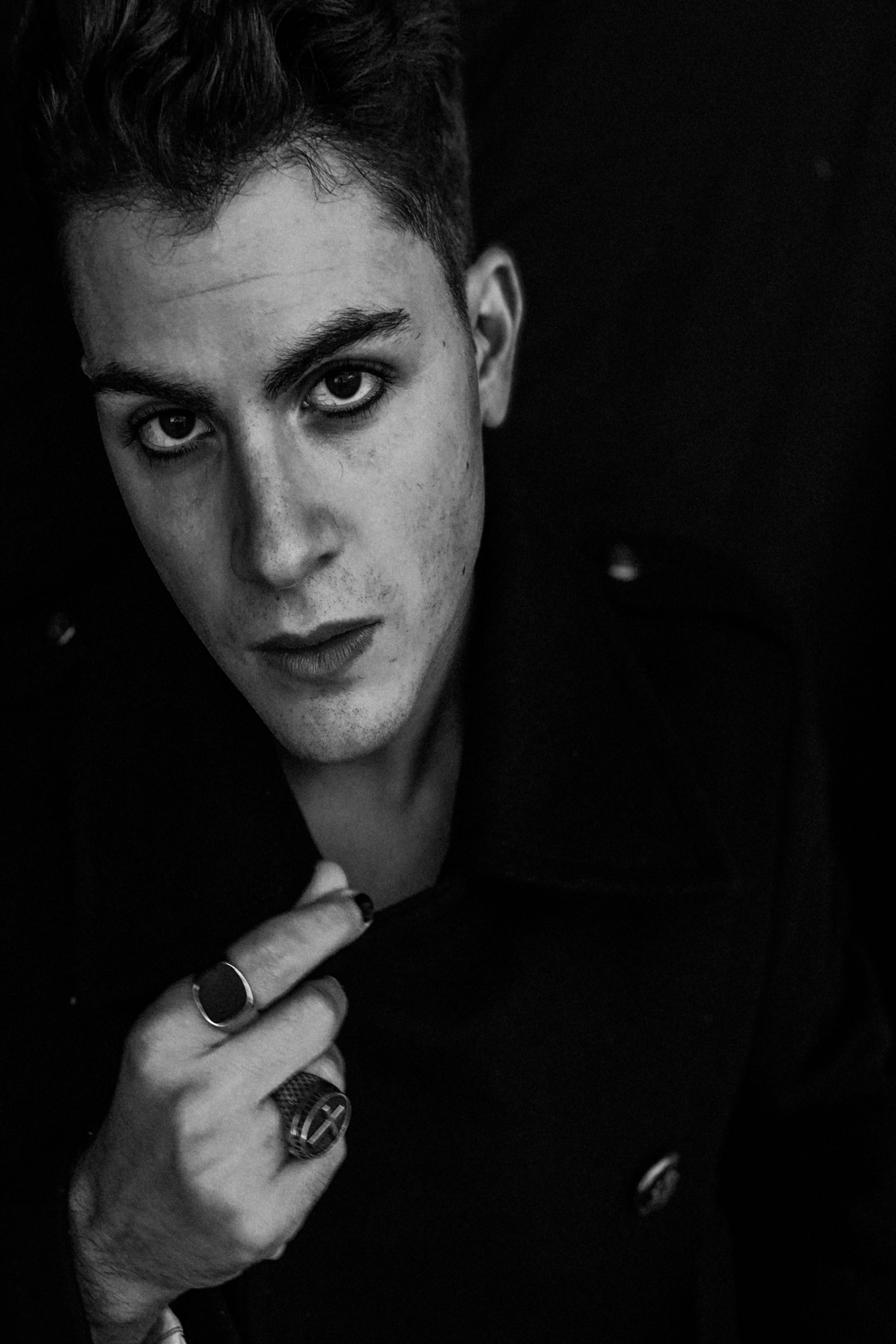 Daniele Camerlingo backdrop