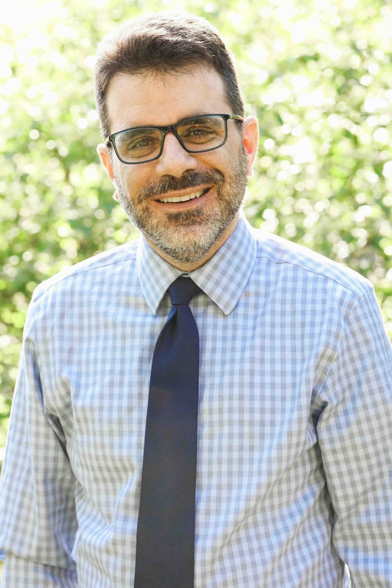 Mark Kaiserman backdrop