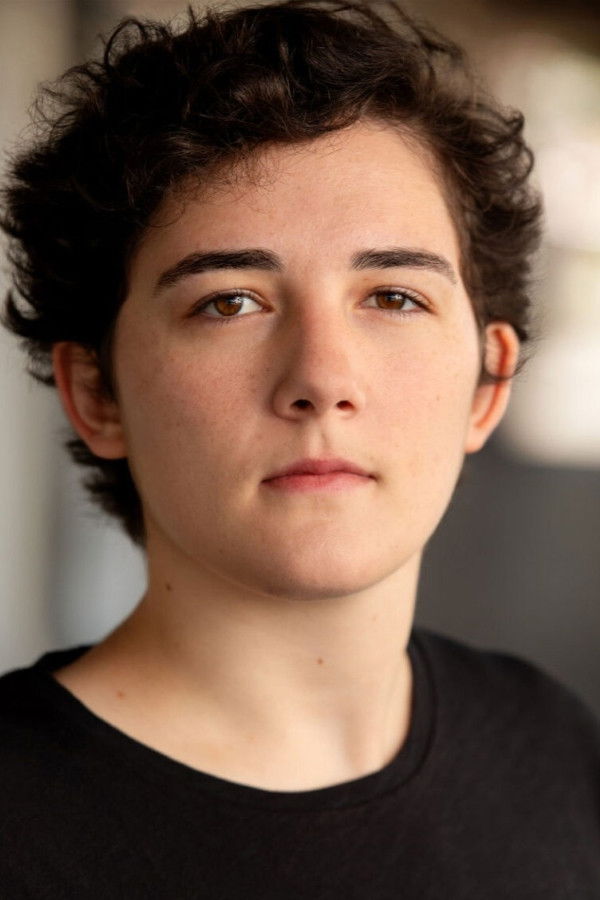 Kathleen Salazar backdrop