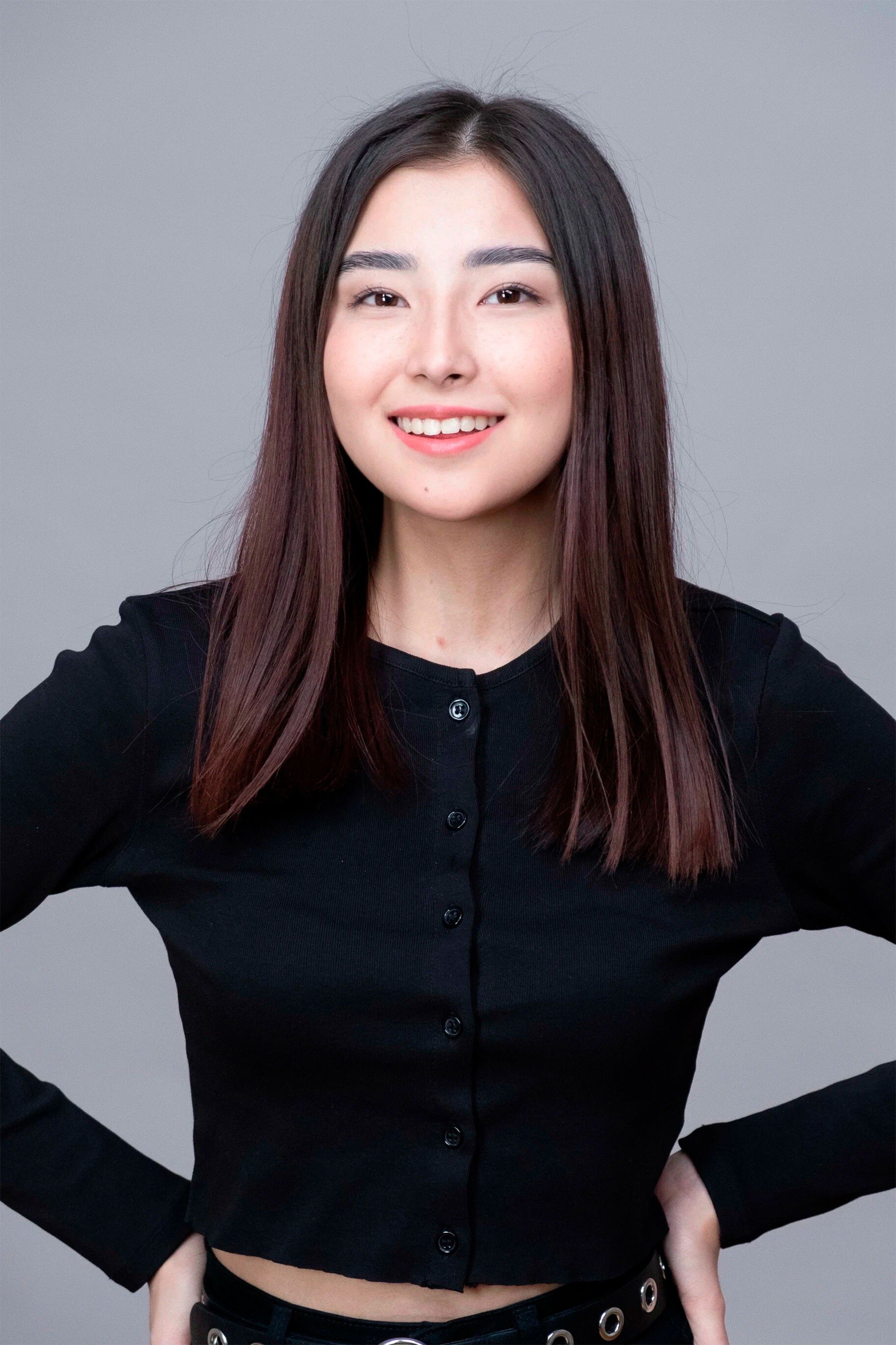 Merey Makazhan backdrop