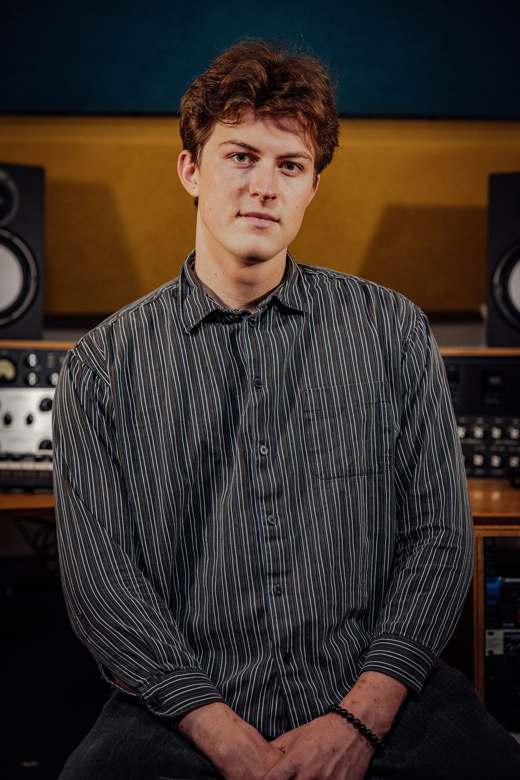 Andrew C Smith backdrop