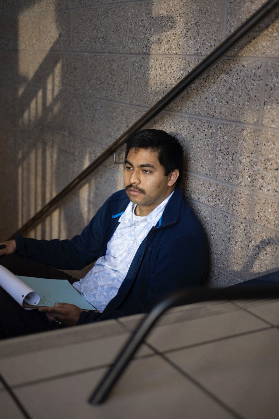 Angel David Galvan backdrop