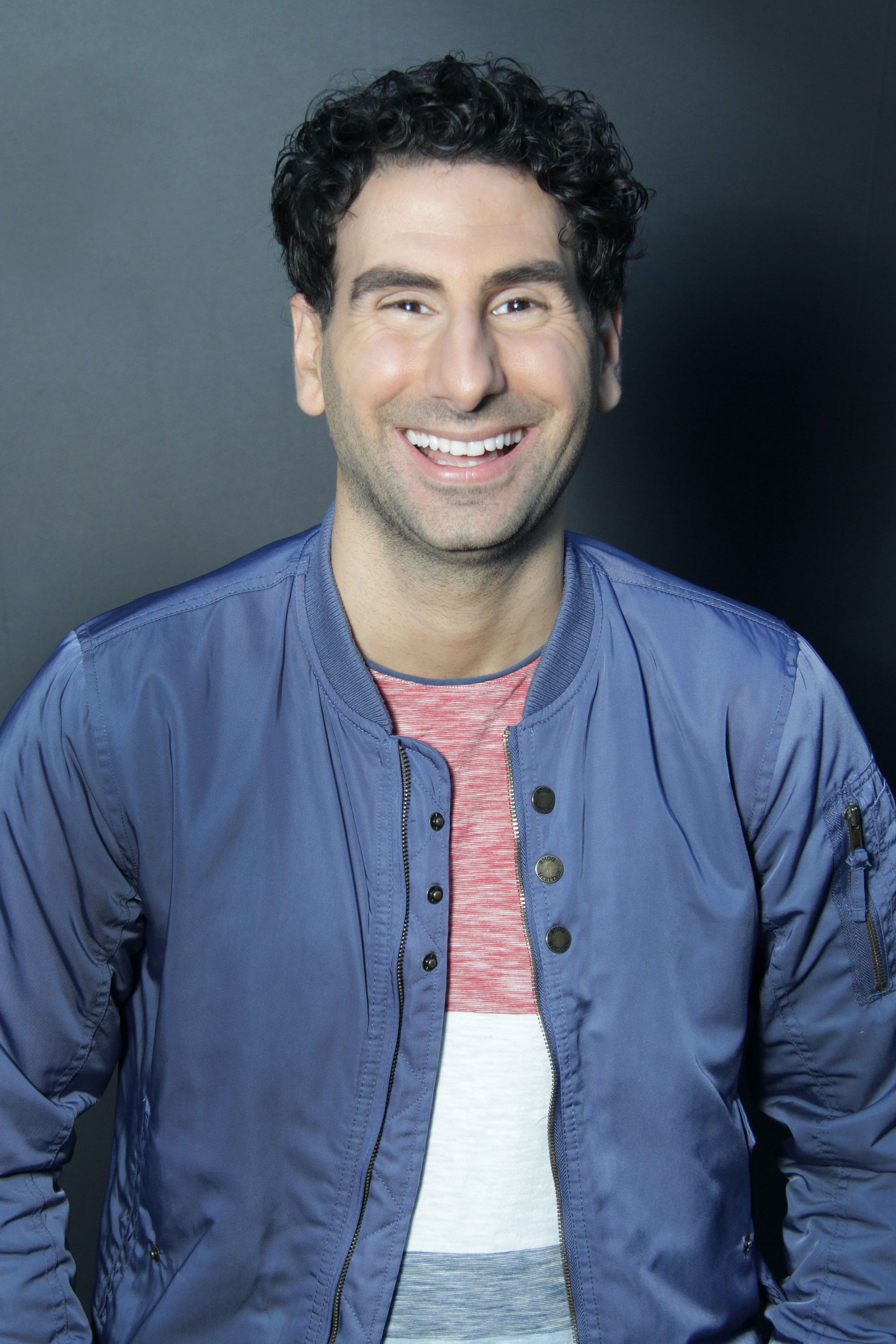 Stephan Wilson backdrop