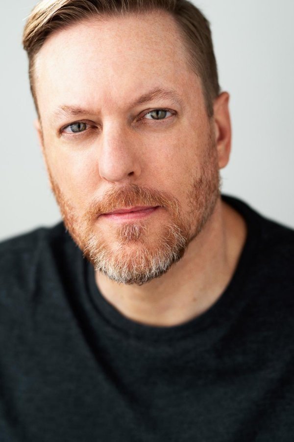 Dean Michaels backdrop