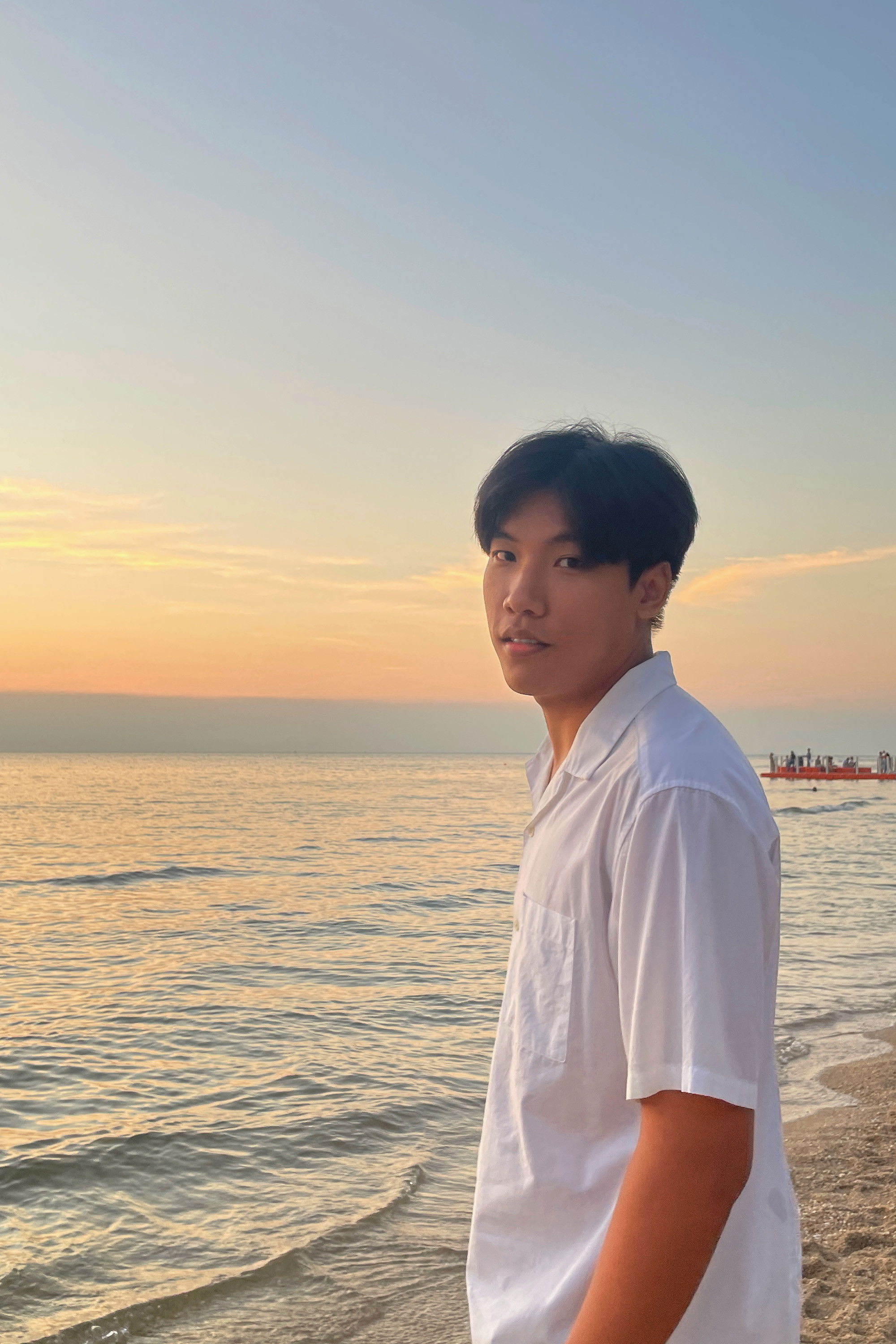 Pattarapon Sirianan backdrop