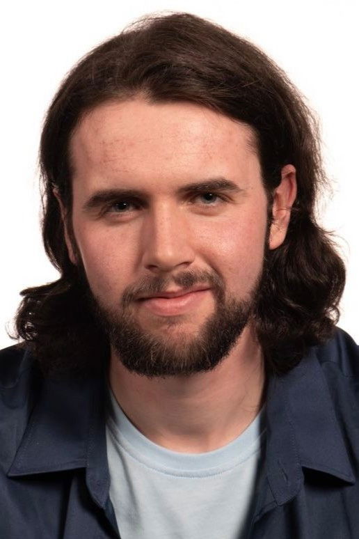 Darragh Barron backdrop