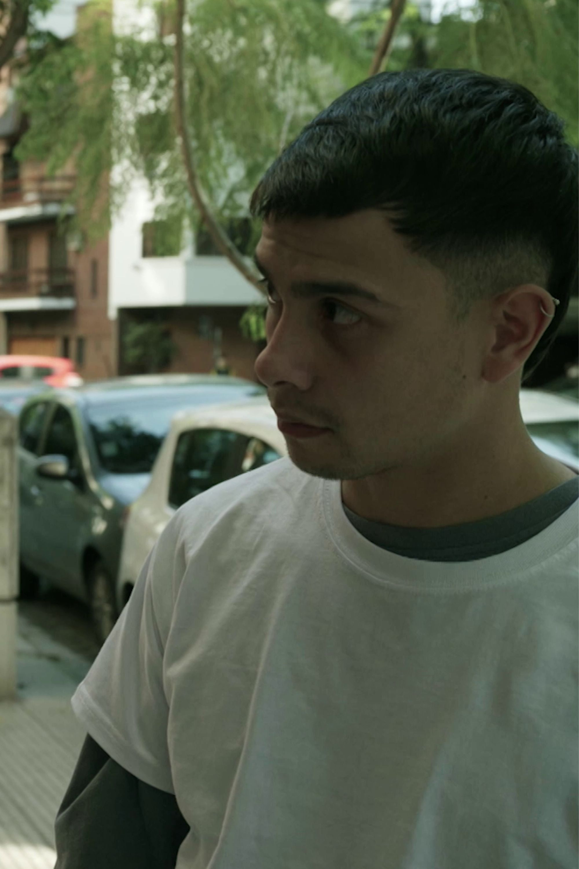 Julian Velazquez backdrop