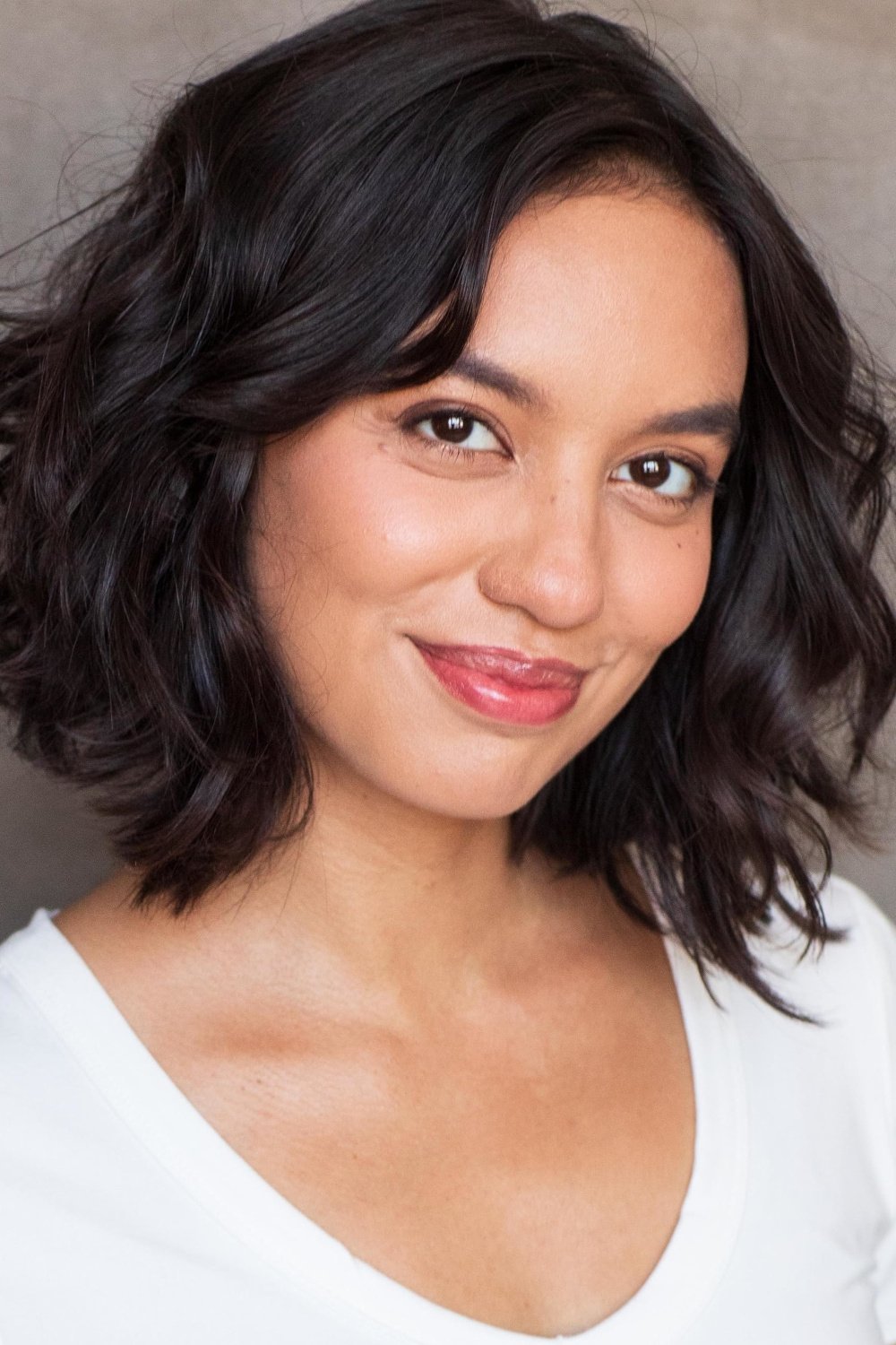 Cynthia Valenzuela backdrop