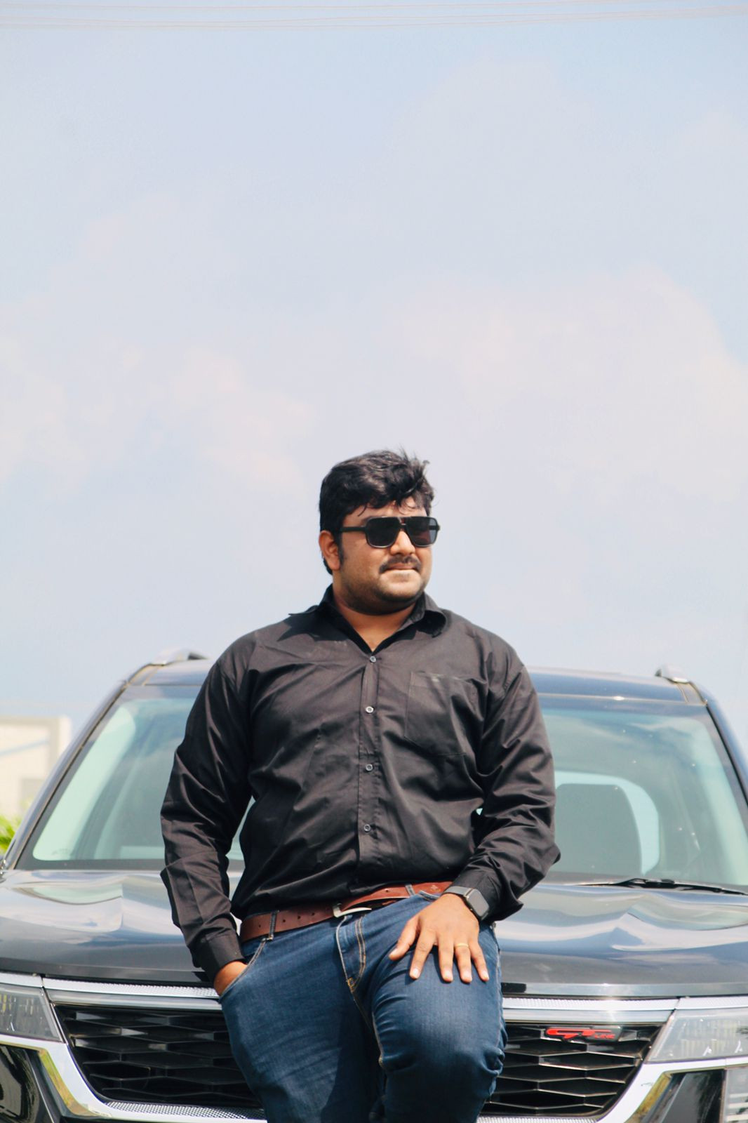 Prudhvi Moses backdrop