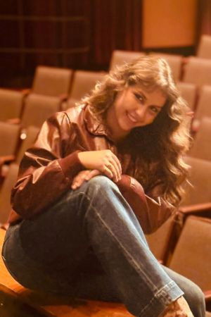 Della Parker Mitchell backdrop