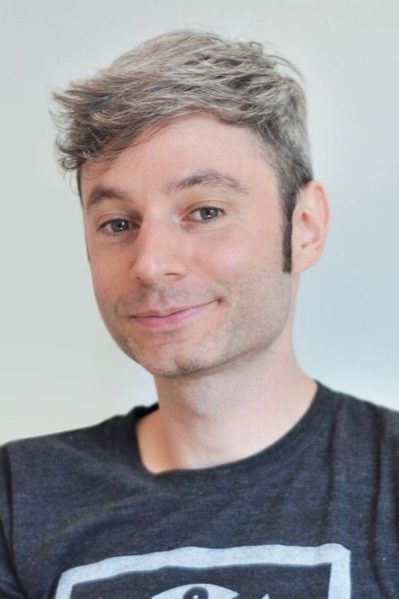 Andrew Foerster backdrop