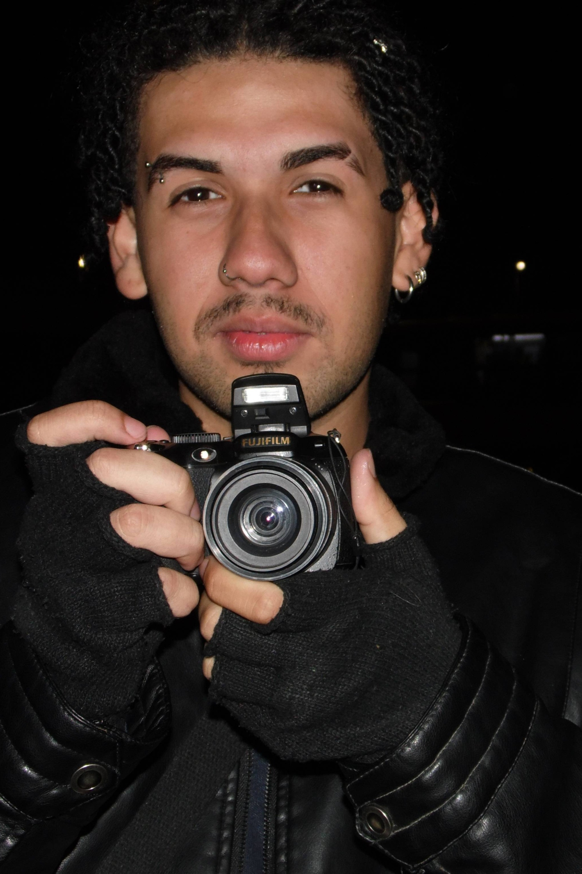 Luh Rafaelli backdrop