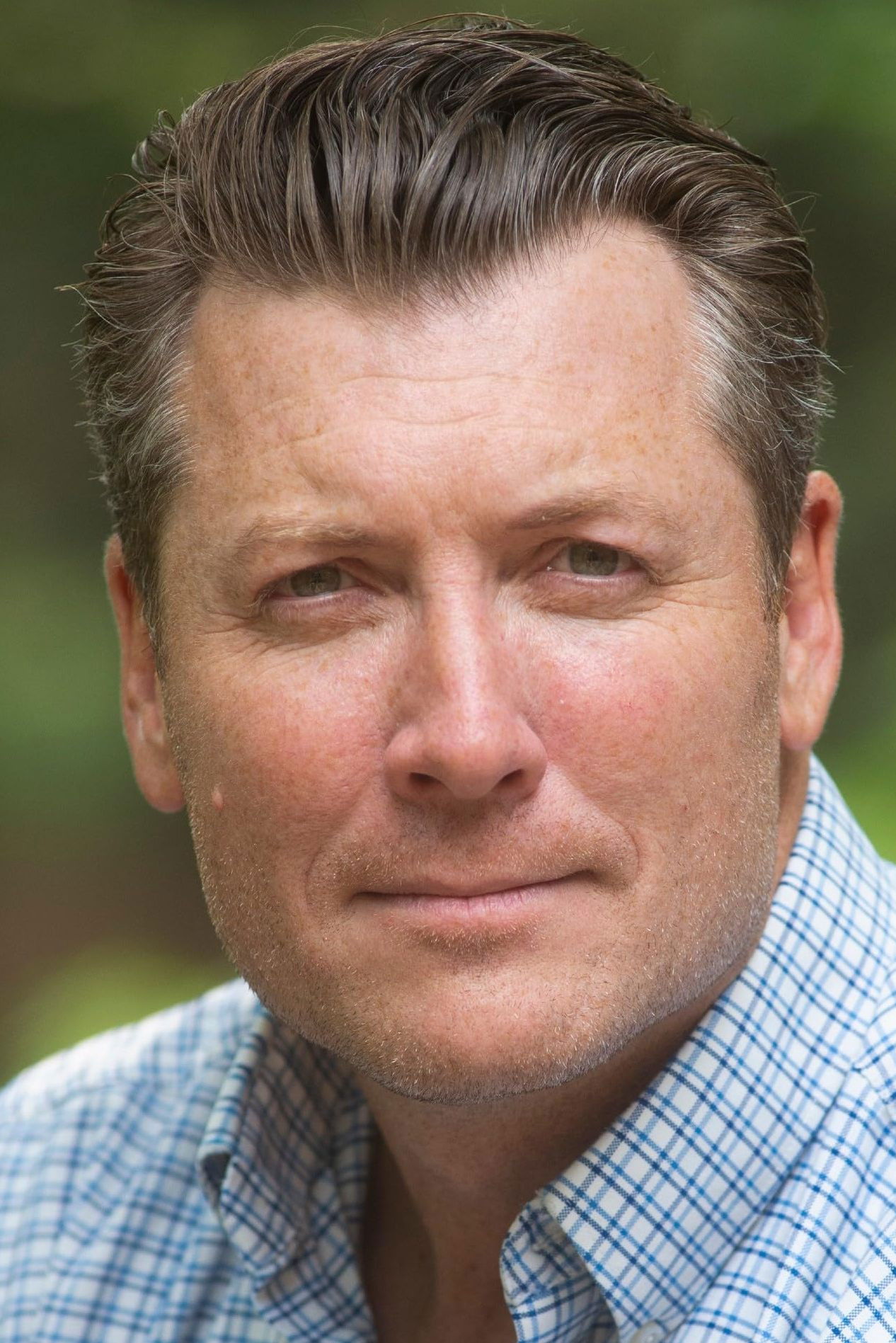 Patrick McAvoy backdrop