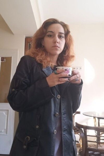 Astghik Ghazaryan backdrop