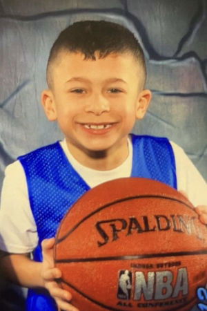 Jamari Williams backdrop