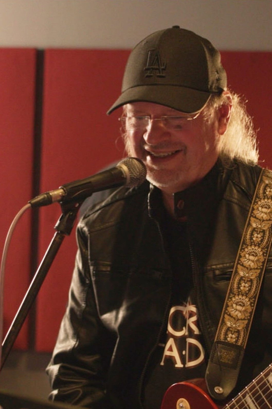 Pete Hyndman backdrop