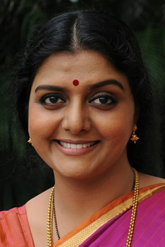 Bhanupriya backdrop