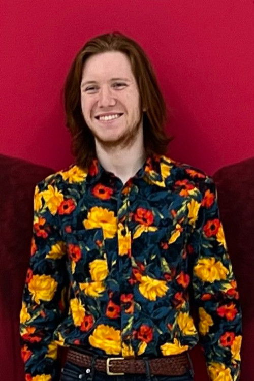 Evan Sanders backdrop