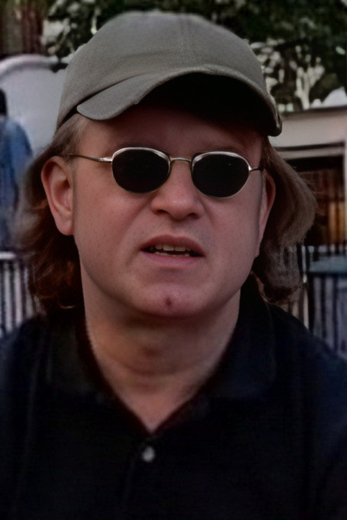 Chuck Cooper backdrop