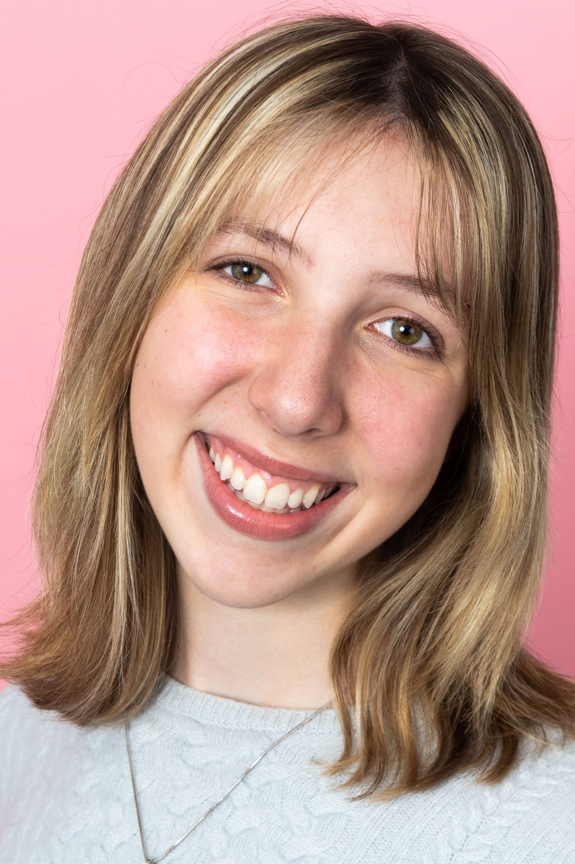 Eliza Harbaugh backdrop