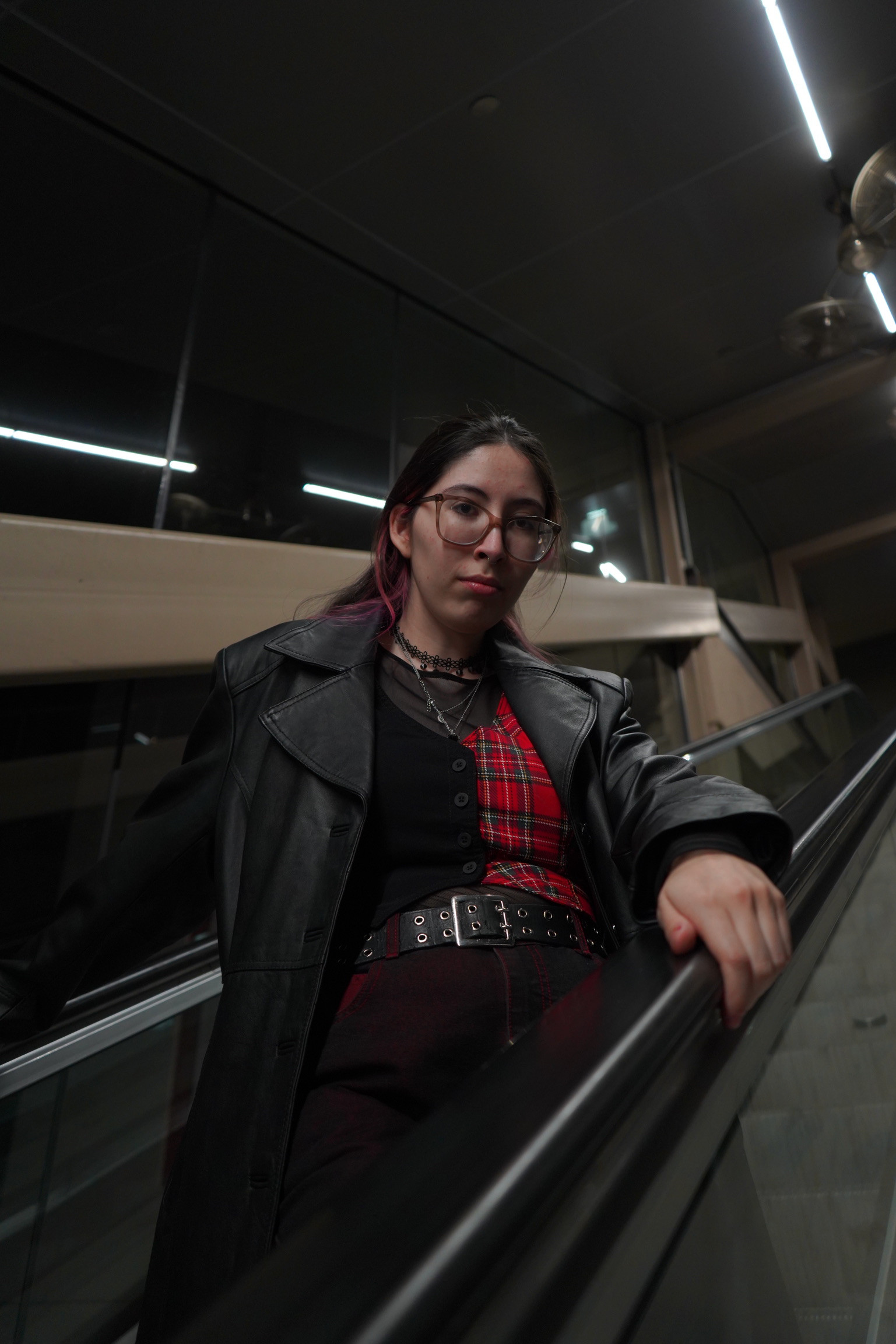 Cassandra Conway backdrop