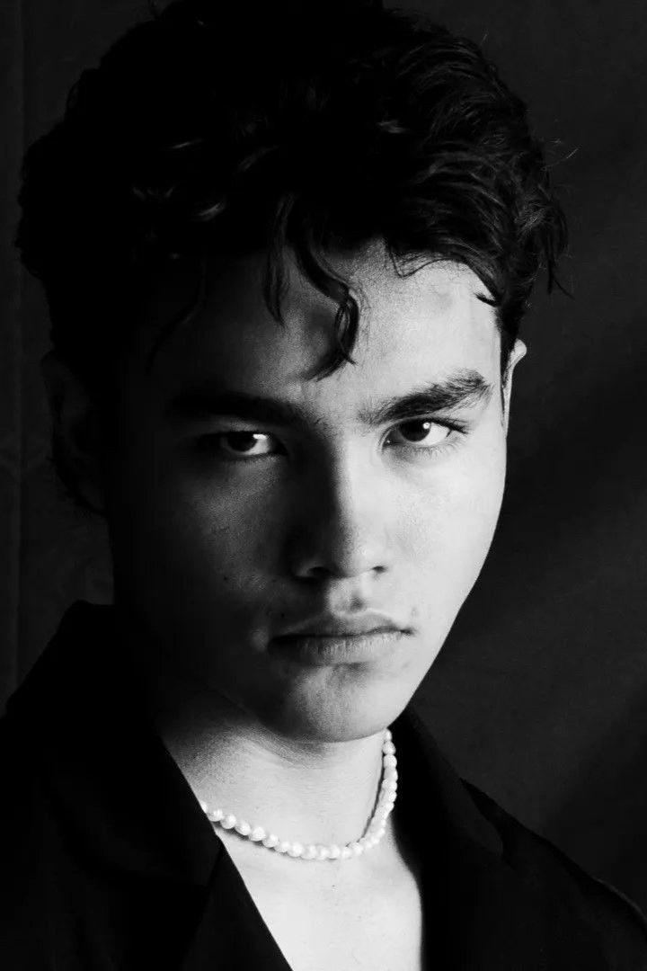 Gabriel Ari Blanco Y Luarca backdrop