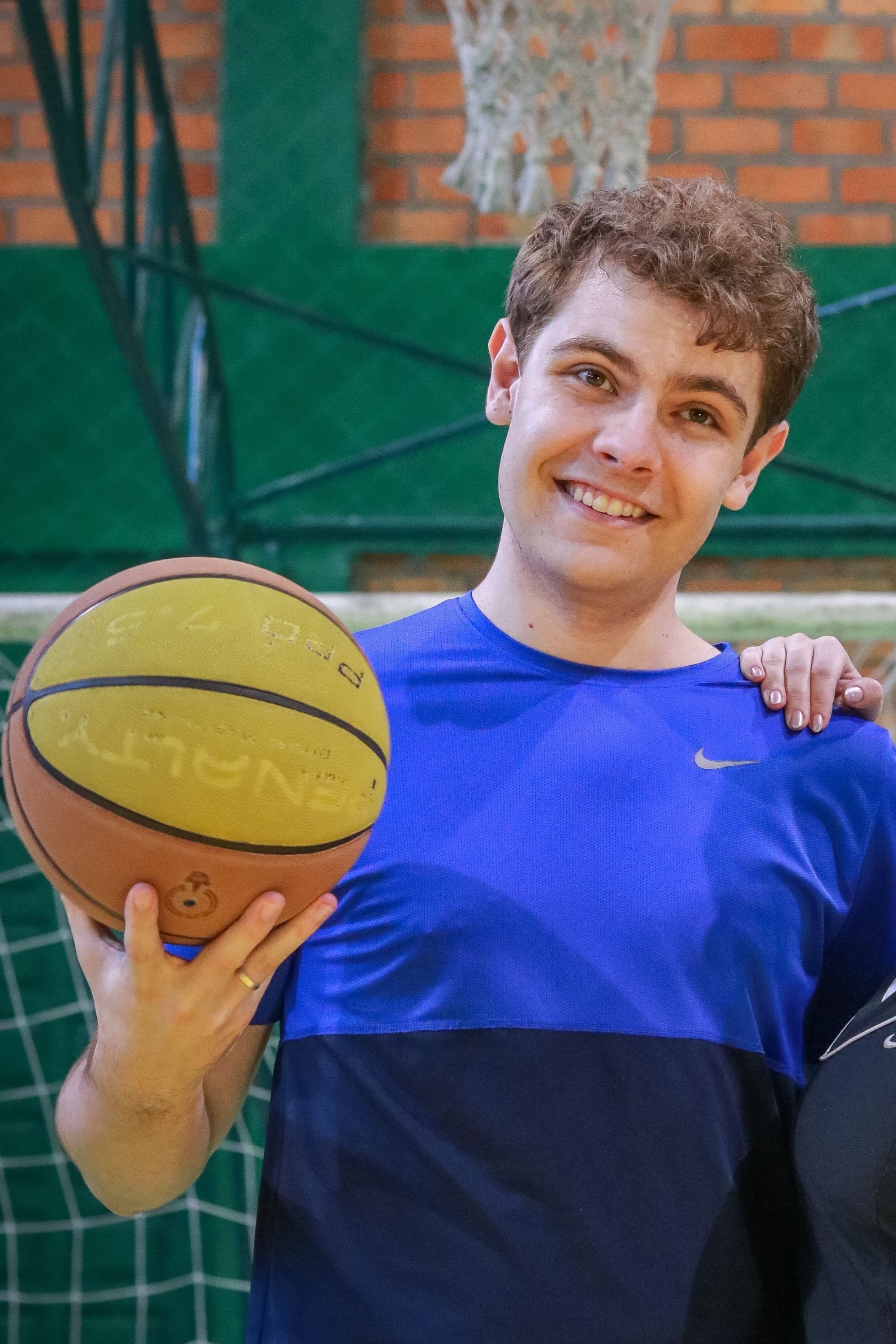 Guilherme Beck Scolari backdrop