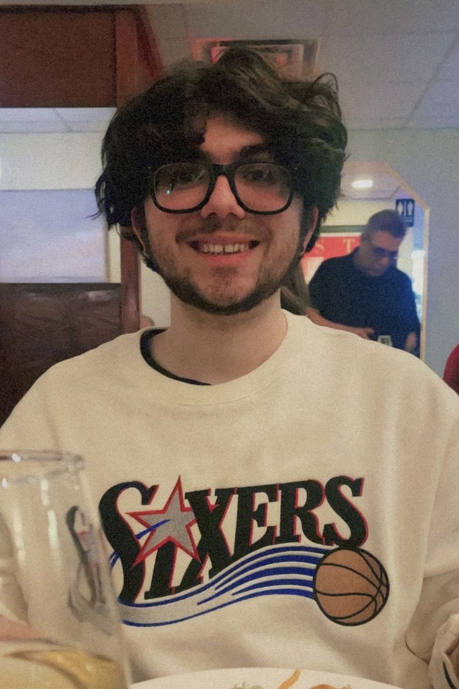 Matthew Chiarovano backdrop