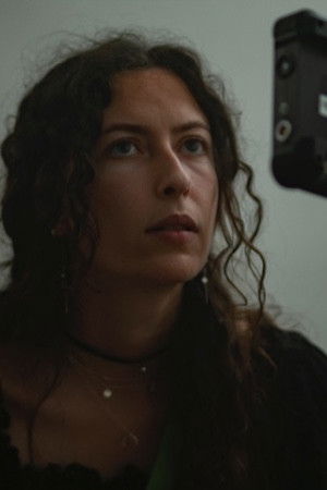 Louise Chauvet backdrop