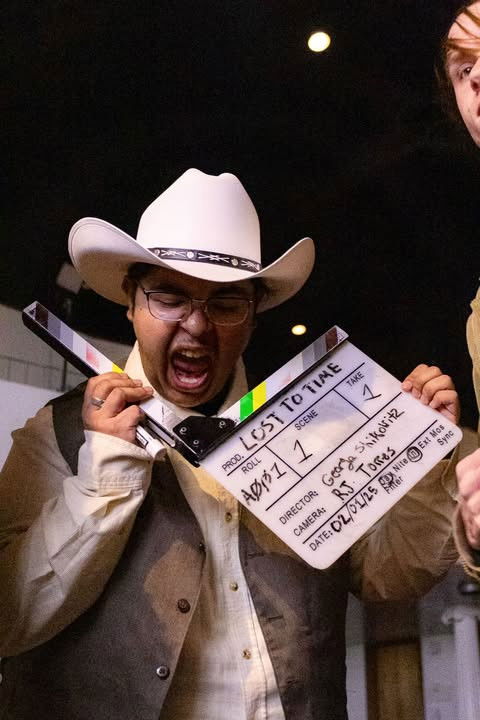 Marqus Chavez backdrop