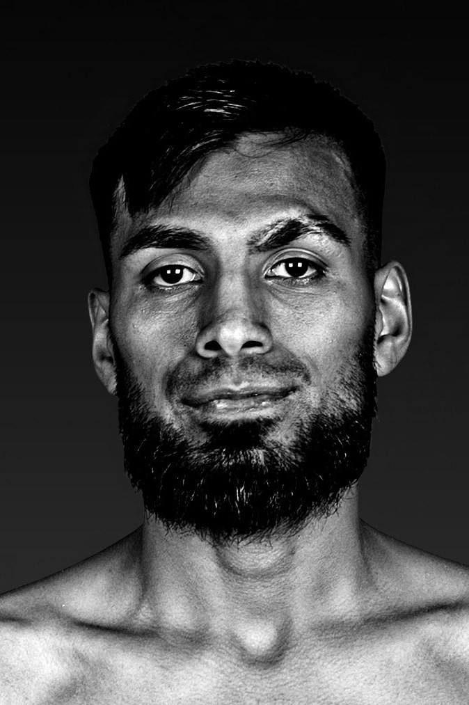 Omar Valenzuela backdrop