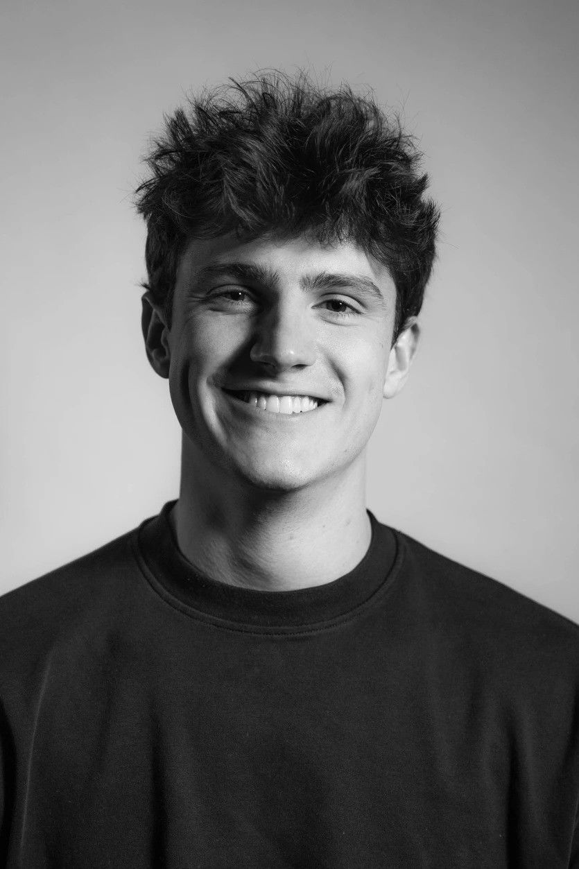 Dawson Cifarelli backdrop