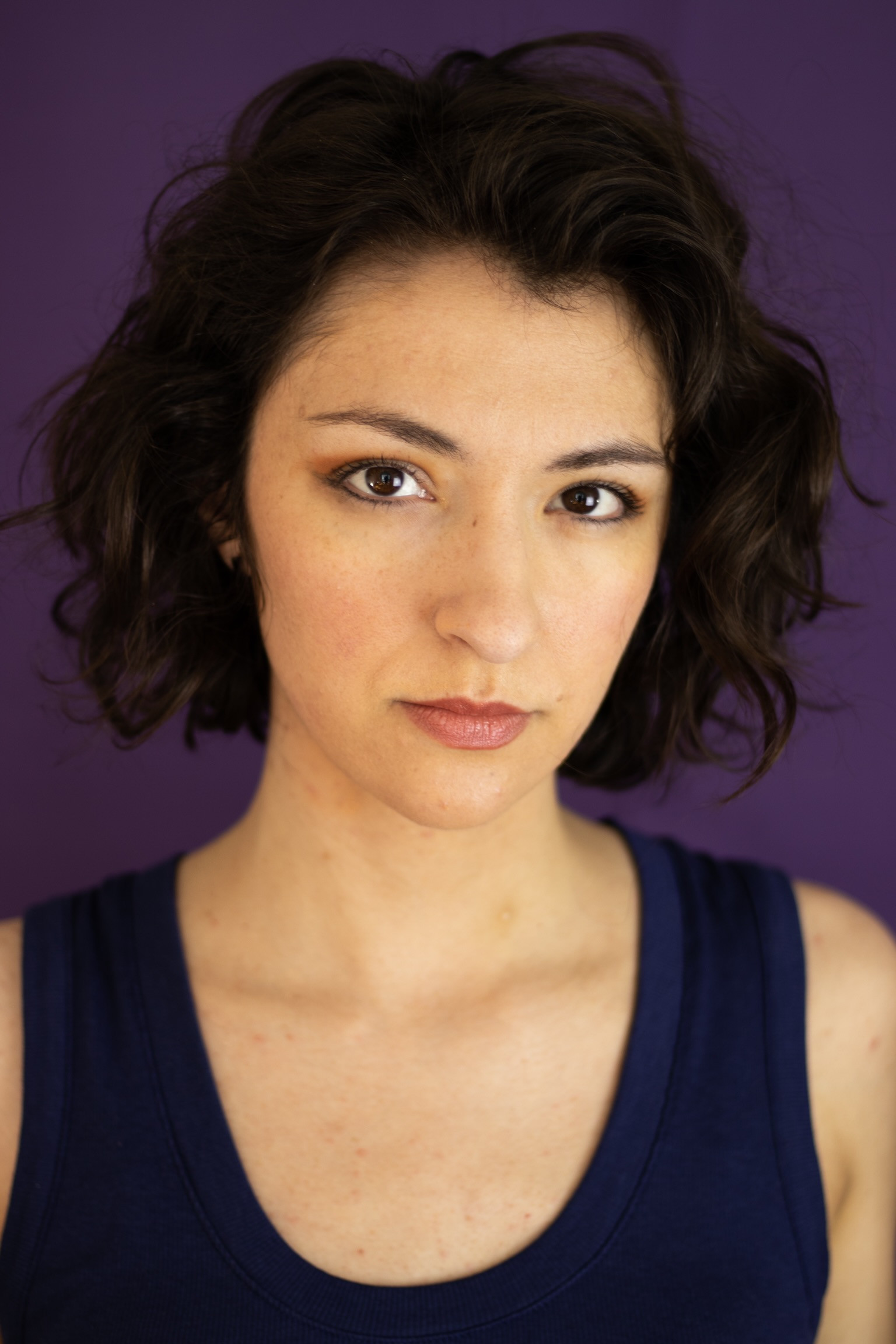 Carli Wright backdrop