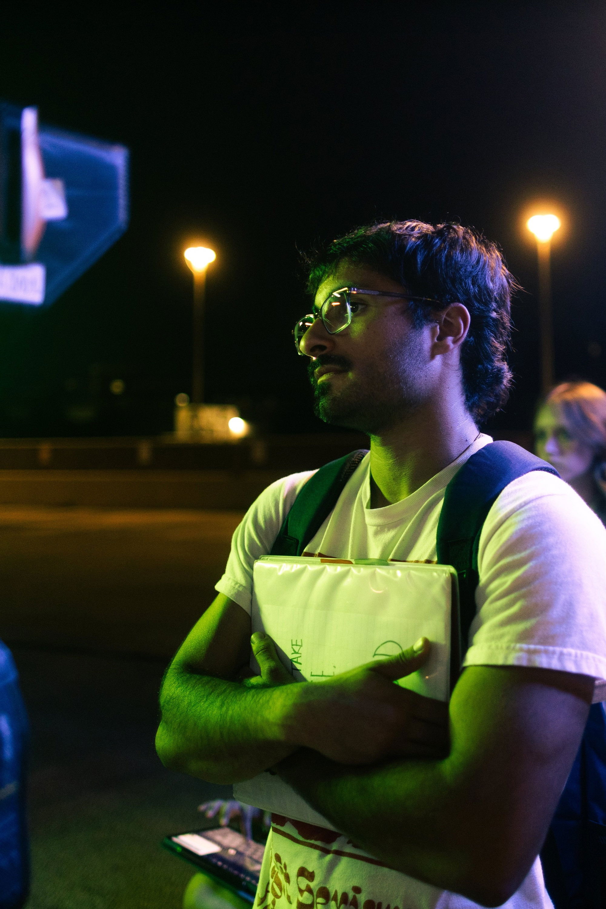 Christian Inman backdrop