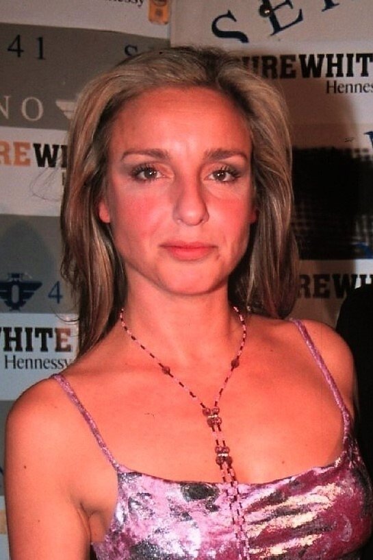 Flavia Zarzo backdrop