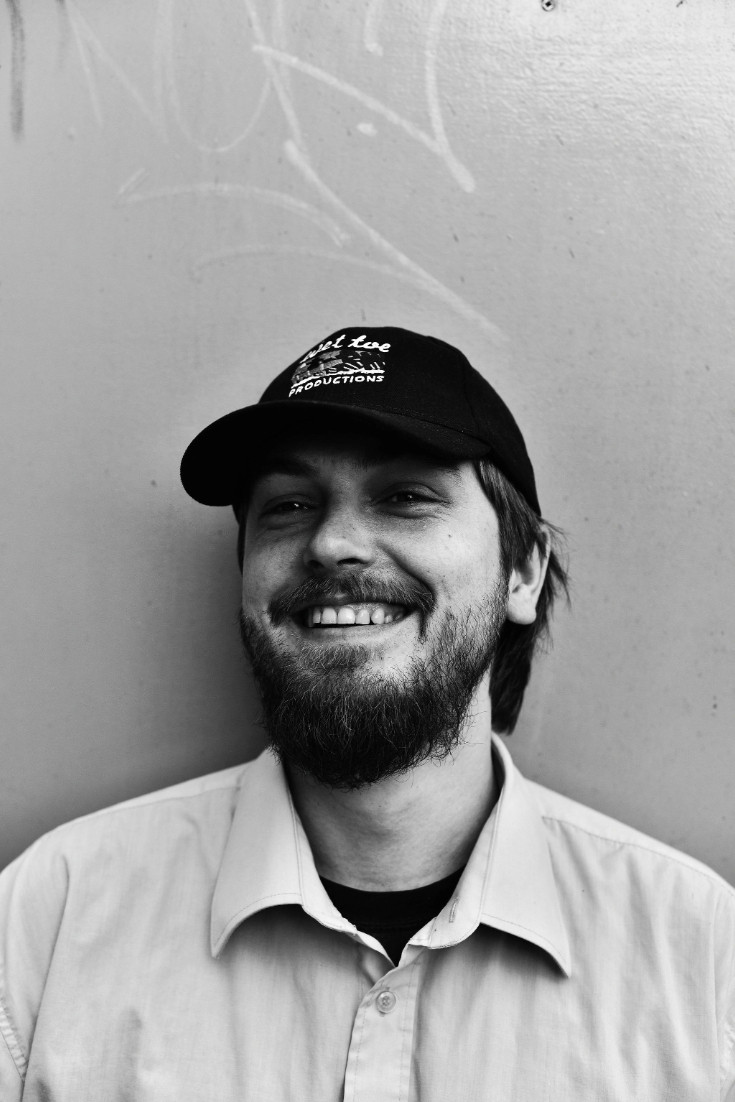 Gabriel Louis backdrop