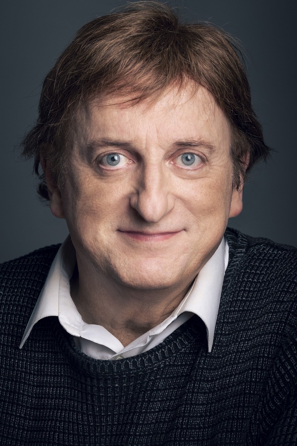 Javier Gurruchaga backdrop